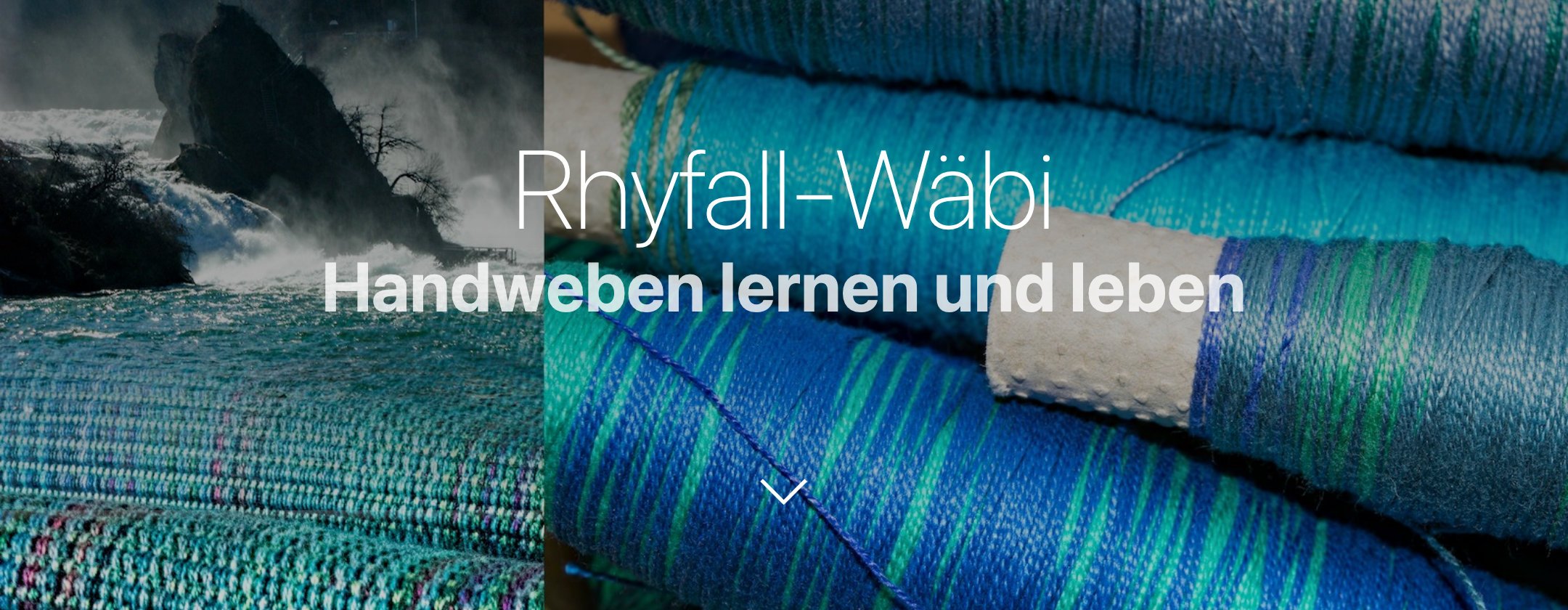 Webauftritt Einstiegsbild